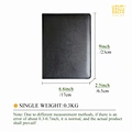 vehicle log book folder